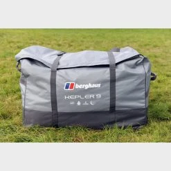 Berghaus Kepler 9 Nightfall Air Tent -Field Store go 349257 m