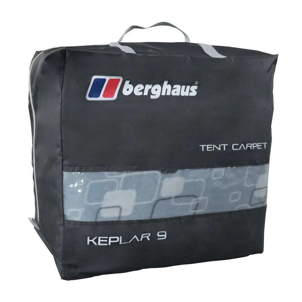 Berghaus Kepler 9 Tent Carpet 11 Berghaus Kepler 9 Tent Carpet - Image 9