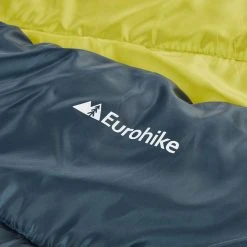 Eurohike Snooze Double Sleeping Bag -Field Store go 350962 g