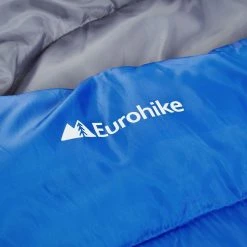 Eurohike Snooze Mummy Style Sleeping Bag -Field Store go 350963 g