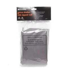 Eurohike Genus Shelter Side Zipped Door -Field Store go 350983 z