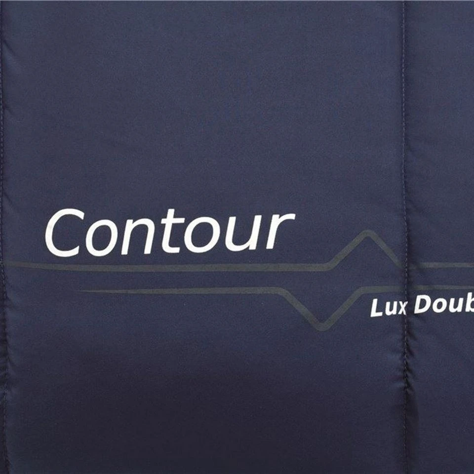 Outwell Contour Lux Double Sleeping Bag 5 Outwell Contour Lux Double Sleeping Bag - Image 3