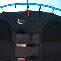Hi Gear Hampton 4 Nightfall Family Tent 12 Hi Gear Hampton 4 Nightfall Family Tent -Field Store go 351199 d