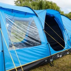 Hi Gear Zenobia 8 Nightfall Tent -Field Store go 351201 e