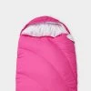Pod Kid's Pink Sleeping Bag -Field Store go 351217 a