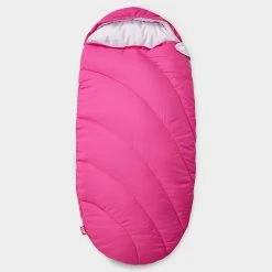 Pod Kid's Pink Sleeping Bag -Field Store go 351217 b