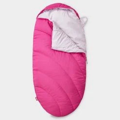 Pod Kid's Pink Sleeping Bag -Field Store go 351217 c