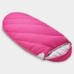 Pod Kid's Pink Sleeping Bag -Field Store go 351217 d