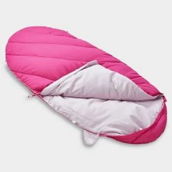 Pod Kid's Pink Sleeping Bag -Field Store go 351217 e