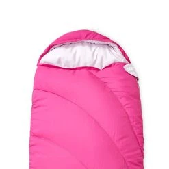 Pod Kid's Pink Sleeping Bag -Field Store go 351217 z