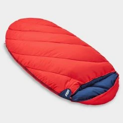 Pod Kid's Red Sleeping Bag -Field Store go 351218 d