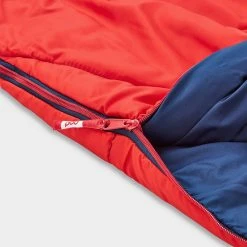 Pod Kid's Red Sleeping Bag -Field Store go 351218 f