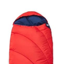 Pod Kid's Red Sleeping Bag -Field Store go 351218 z