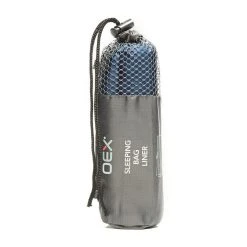 OEX Silk Rectangle Sleeping Bag Liner -Field Store go 351220 z
