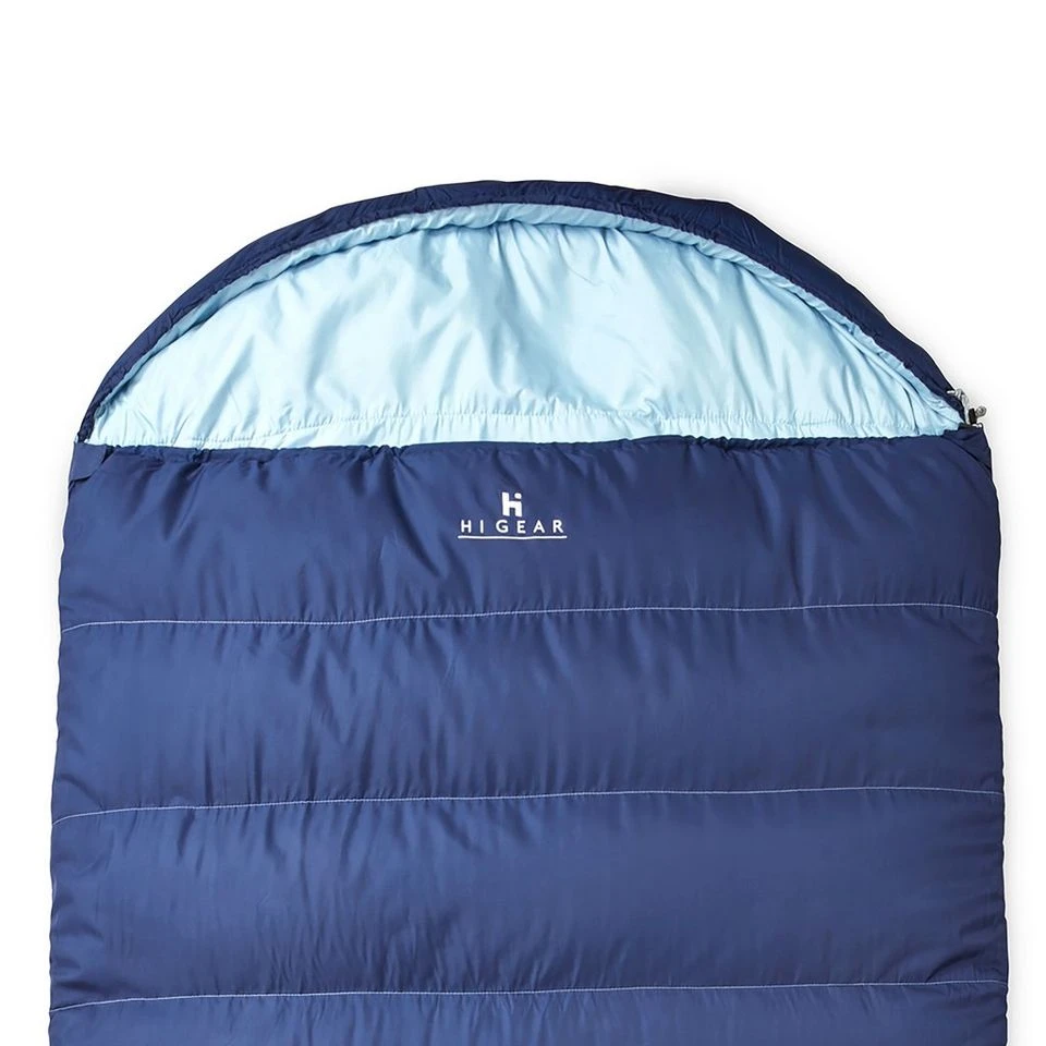 Hi Gear Divine Double Sleeping Bag 11 Hi Gear Divine Double Sleeping Bag - Image 9