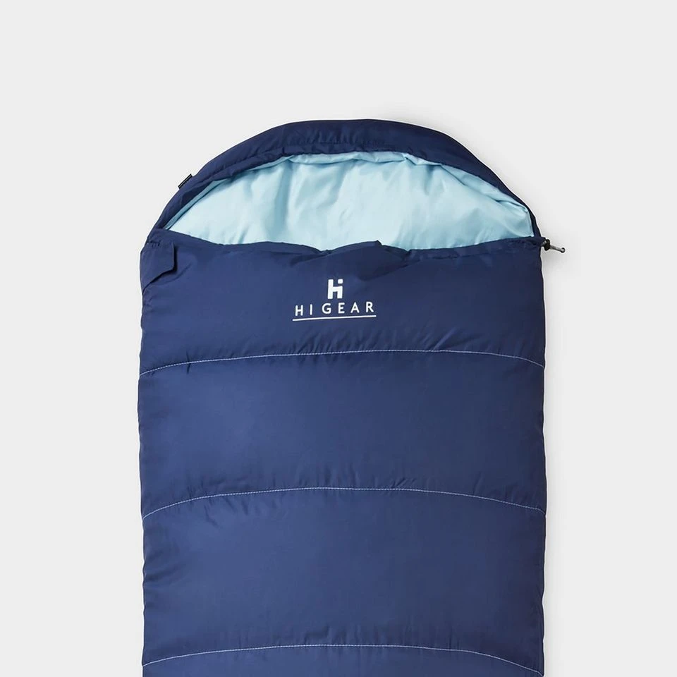 Hi Gear Divine Single Sleeping Bag 3 Hi Gear Divine Single Sleeping Bag