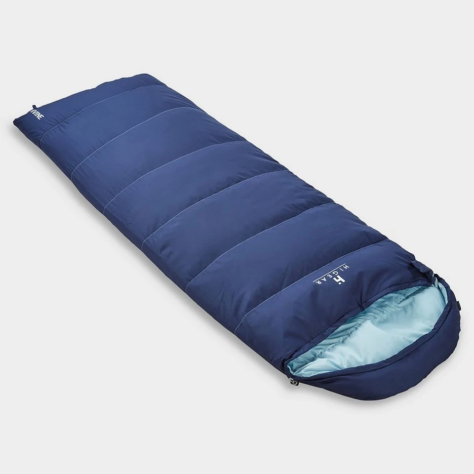 Hi Gear Divine Single Sleeping Bag 6 Hi Gear Divine Single Sleeping Bag - Image 4