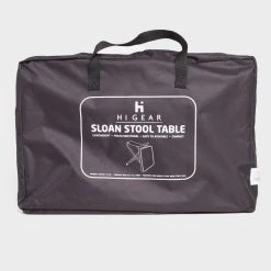 Hi Gear Sloan Stool Table 12 Hi Gear Sloan Stool Table -Field Store go 354101 e