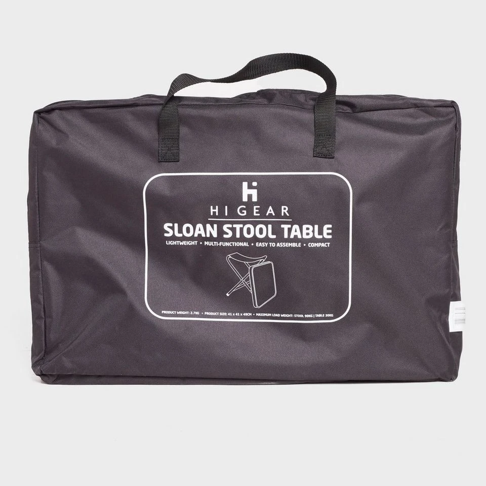 Hi Gear Sloan Stool Table 7 Hi Gear Sloan Stool Table - Image 5