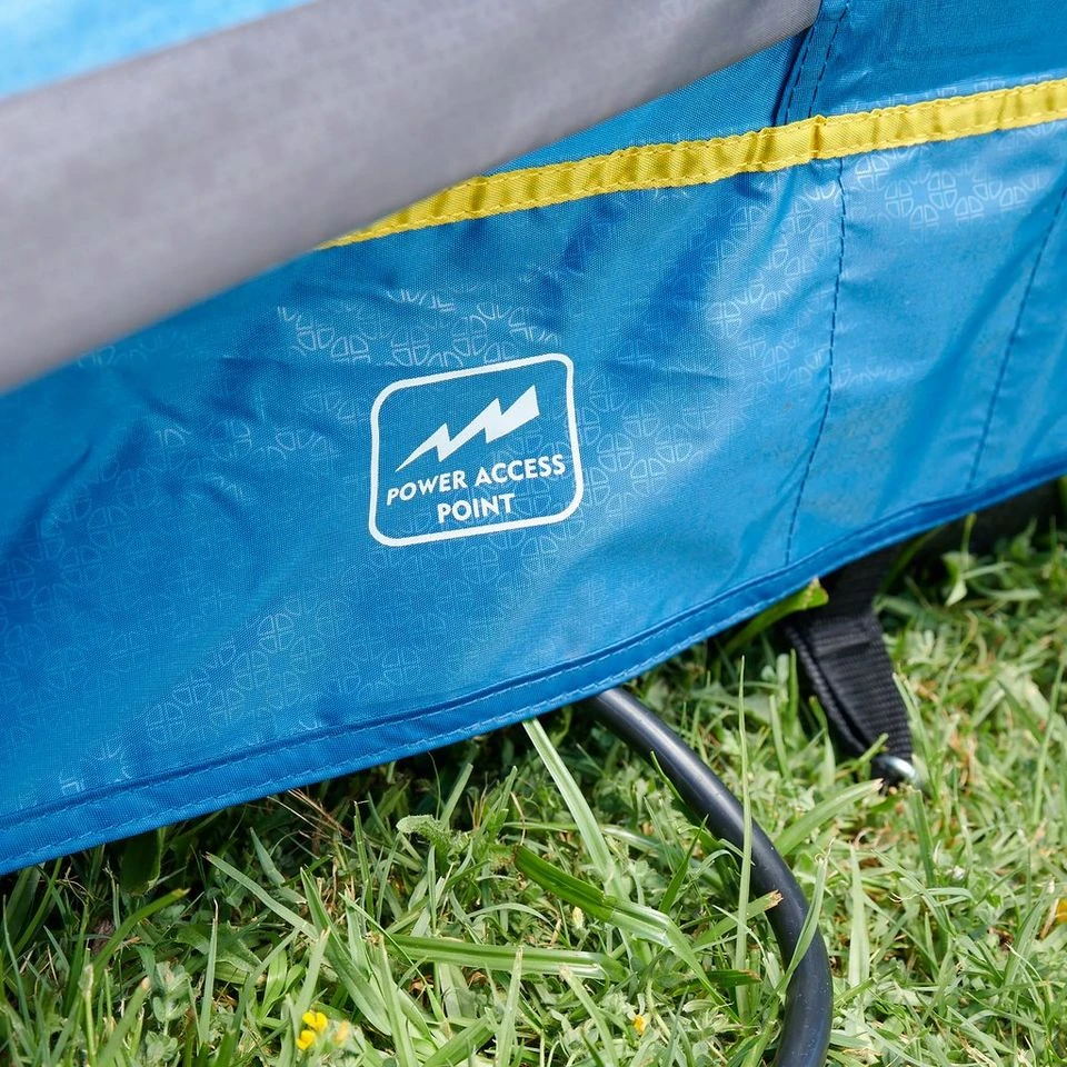 Hi Gear Horizon 400 Air Nightfall Tent 6 Hi Gear Horizon 400 Air Nightfall Tent - Image 4