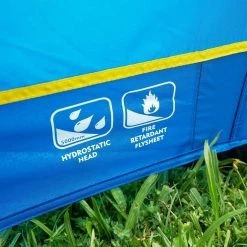 Hi Gear Horizon 400 Air Nightfall Tent 15 Hi Gear Horizon 400 Air Nightfall Tent -Field Store go 354684 f