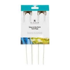 Hi Gear Glow In The Dark Pegs -Field Store go 358818 z