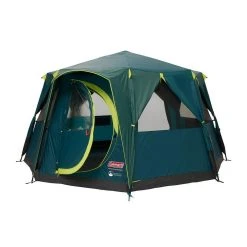 Coleman Octagon Blackout Tent -Field Store go 363770 z