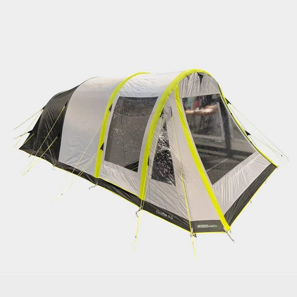 Outdoor Revolution Vacation 5.0 Inflatable Tent 2 Outdoor Revolution Vacation 5.0 Inflatable Tent