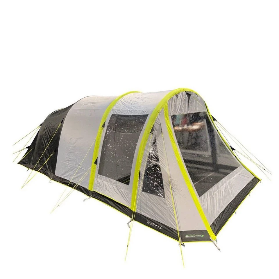 Outdoor Revolution Vacation 5.0 Inflatable Tent 9 Outdoor Revolution Vacation 5.0 Inflatable Tent - Image 8