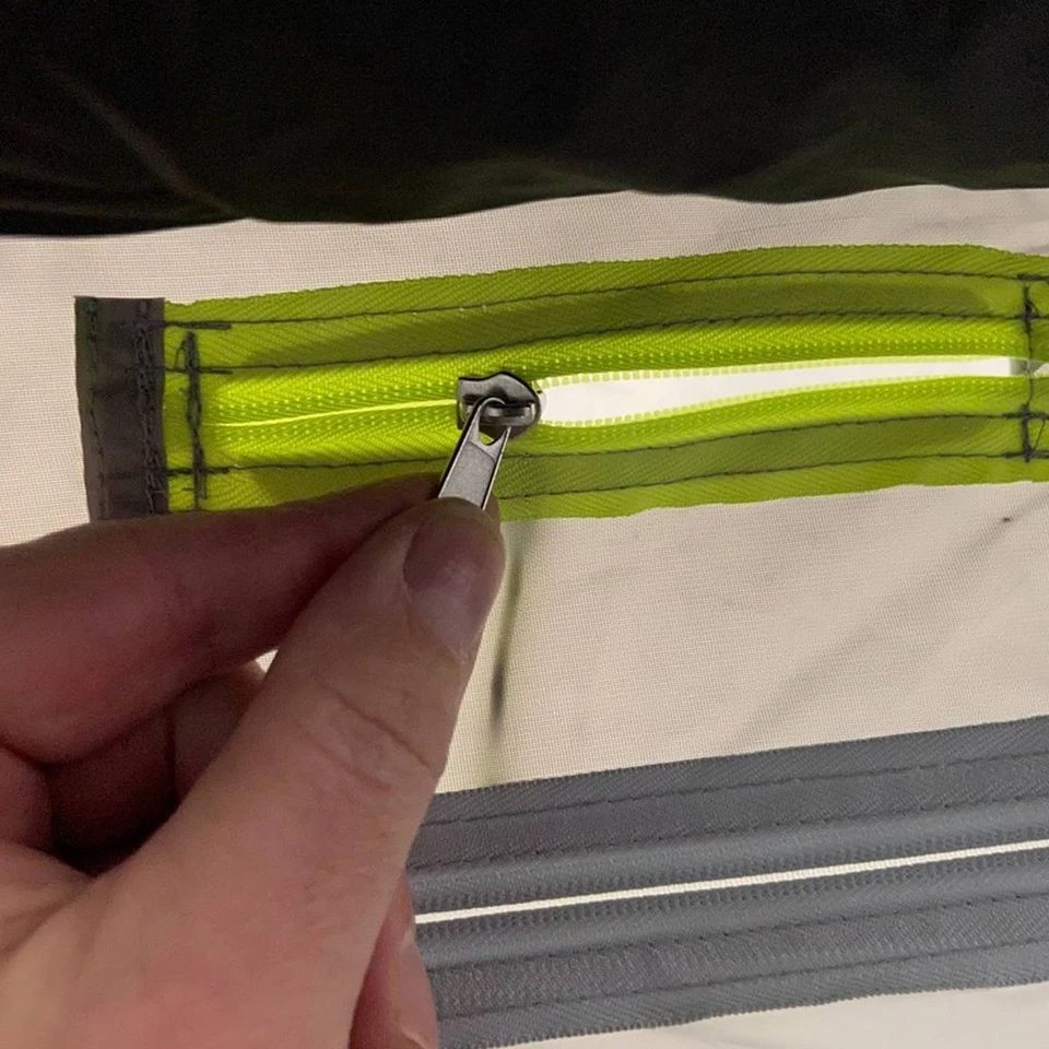 Outdoor Revolution Vacation 6.0 Inflatable Tent 6 Outdoor Revolution Vacation 6.0 Inflatable Tent - Image 4