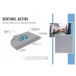 Vango Cairns Low Campervan Awning -Field Store go 369710 c