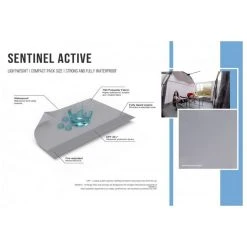 Vango Byron Low Campervan Awning -Field Store go 369711 c