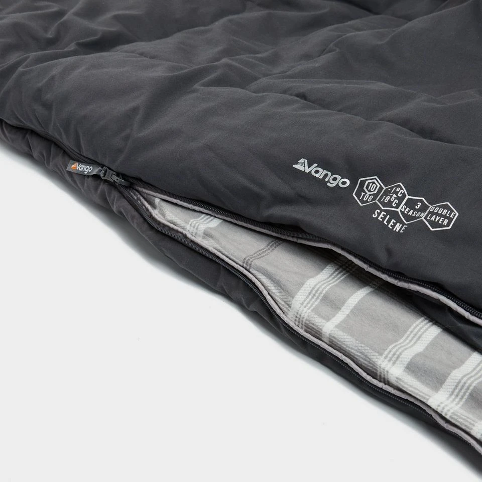 Vango Selene King Size Double Sleeping Bag 8 Vango Selene King Size Double Sleeping Bag - Image 6