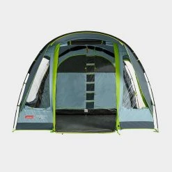 Coleman Meadowood 4 Person Tent With Blackout Bedrooms -Field Store go 409170 c