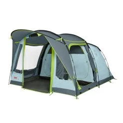 Coleman Meadowood 4 Person Tent With Blackout Bedrooms -Field Store go 409170 z