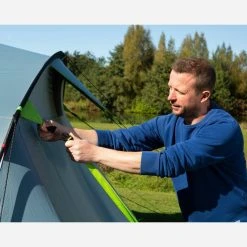 Coleman Meadowood 4 Person Large Tent With Blackout Bedrooms 17 Coleman Meadowood 4 Person Large Tent With Blackout Bedrooms -Field Store go 409171 f