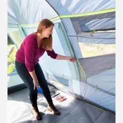 Coleman Meadowood 4 Person Large Tent With Blackout Bedrooms 18 Coleman Meadowood 4 Person Large Tent With Blackout Bedrooms -Field Store go 409171 g