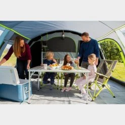 Coleman Meadowood 6 Person Large Tent With Blackout Bedrooms -Field Store go 409172 f