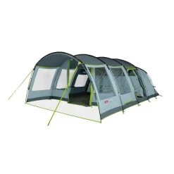 Coleman Meadowood 6 Person Large Tent With Blackout Bedrooms -Field Store go 409172 z