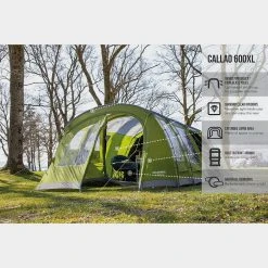 Vango Callao 600XL Family Tent -Field Store go 411075 c