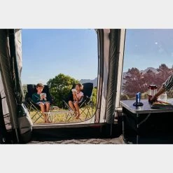 Berghaus Telstar 5 Nightfall Tent -Field Store go 503023 h