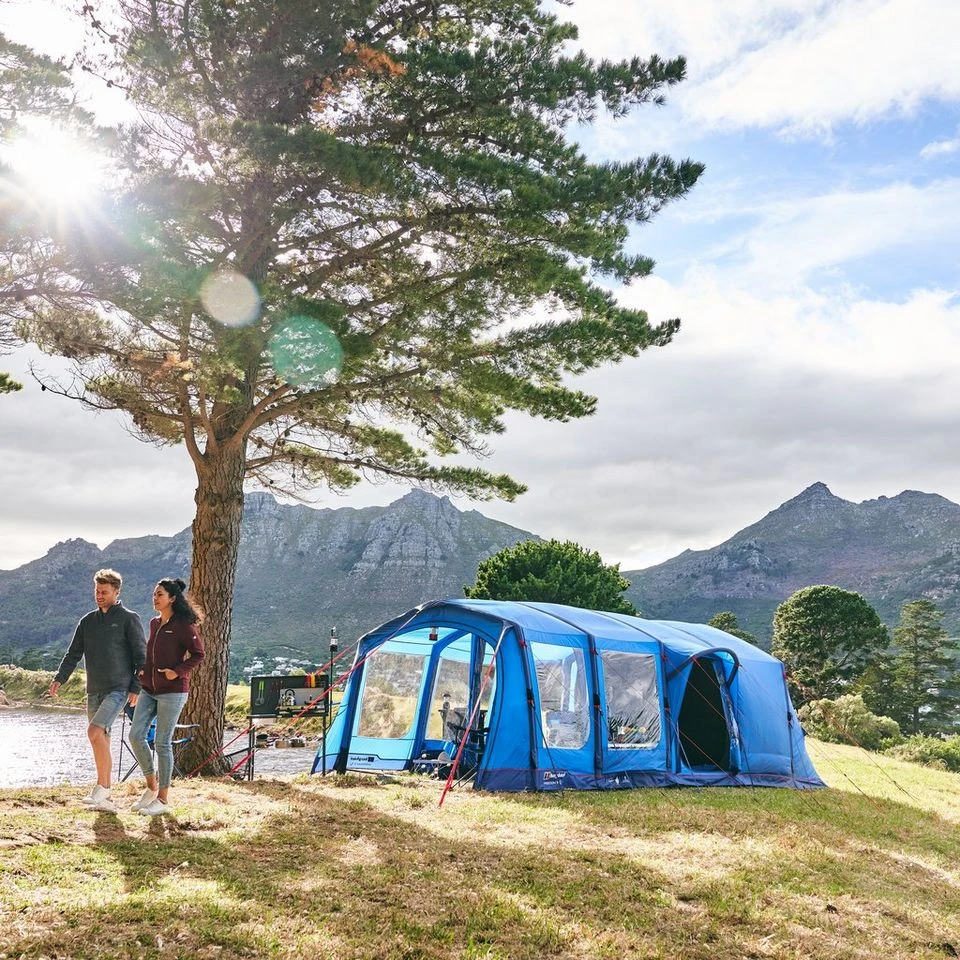 Berghaus Freedom 5 Nightfall Tent 6 Berghaus Freedom 5 Nightfall Tent - Image 4