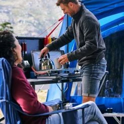 Berghaus Freedom 5 Nightfall Tent 16 Berghaus Freedom 5 Nightfall Tent -Field Store go 503032 f