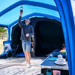 Berghaus Freedom 5 Nightfall Tent 18 Berghaus Freedom 5 Nightfall Tent -Field Store go 503032 h