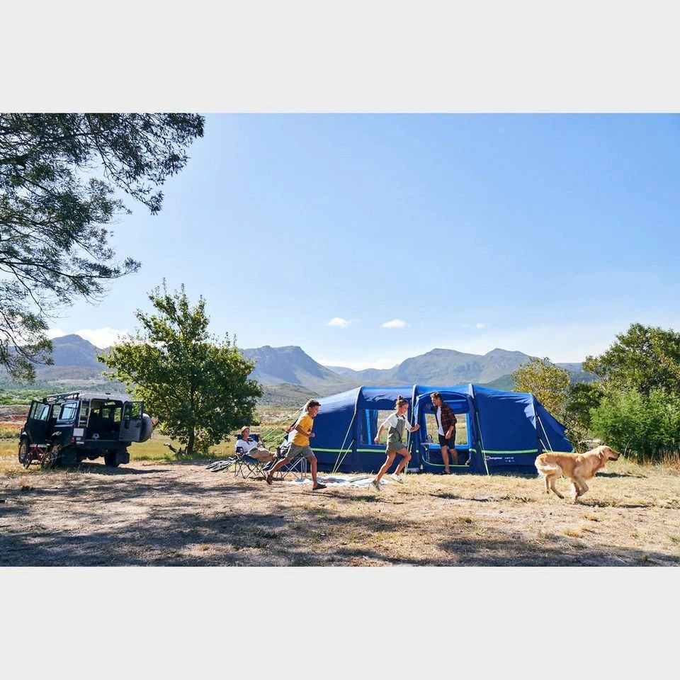 Berghaus Air 8.1 Nightfall Tent 7 Berghaus Air 8.1 Nightfall Tent - Image 5