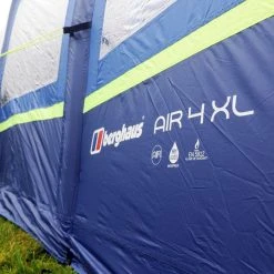 Berghaus Air 4.1 XL Nightfall Tent -Field Store go 503070 j