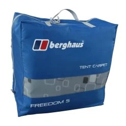 Berghaus Freedom 5 Tent Carpet -Field Store go 503072 z