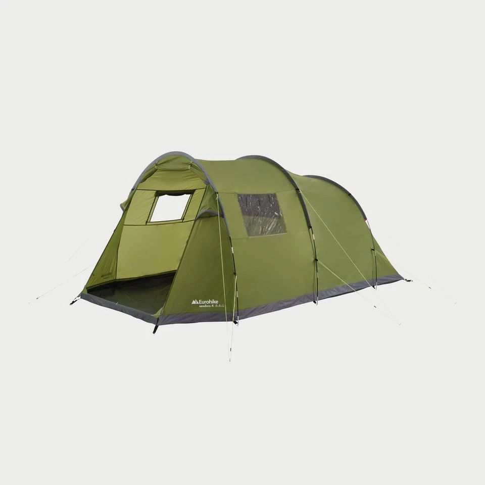 Eurohike Sendero 4 Family Tent 3 Eurohike Sendero 4 Family Tent