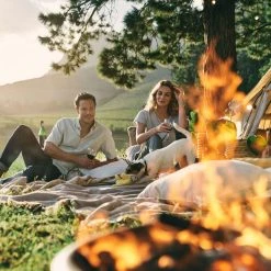 Hi Gear 5 Metre Family Bell Tent -Field Store go 503103 g