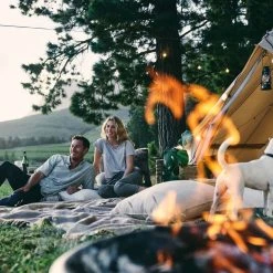 Hi Gear 5 Metre Family Bell Tent -Field Store go 503103 h